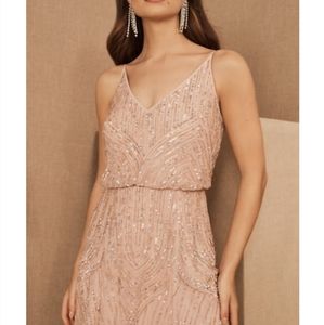 BHLDN Fidelia Dress